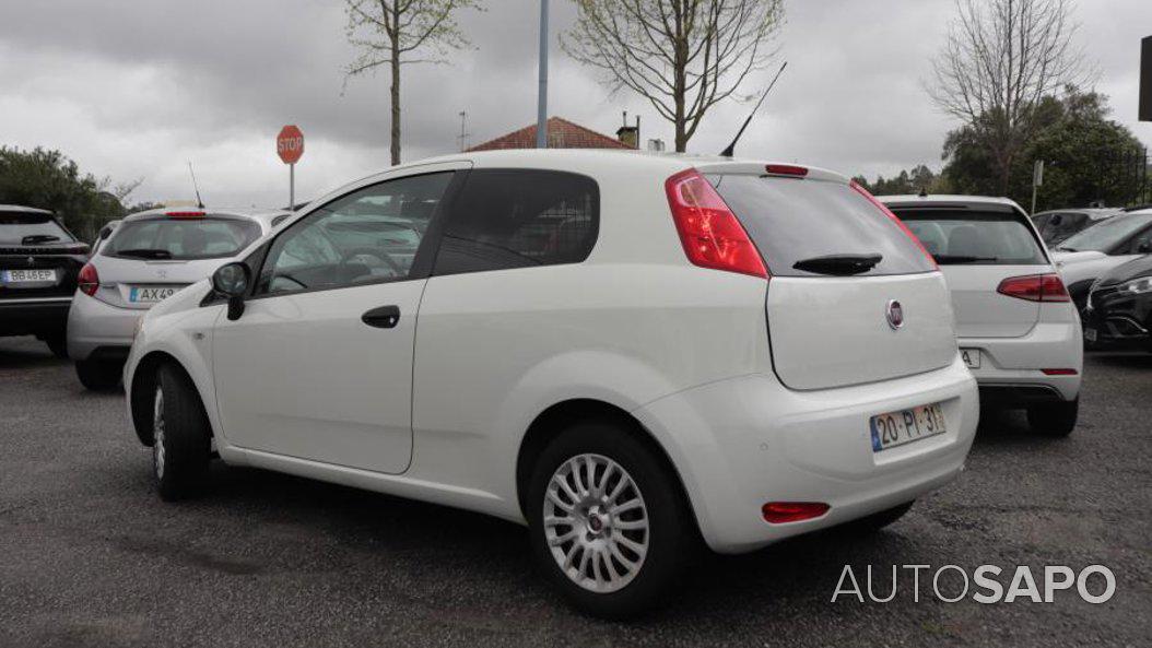 Fiat Punto de 2014