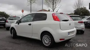 Fiat Punto de 2014