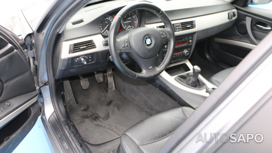 BMW Série 3 316 d Pack M de 2011