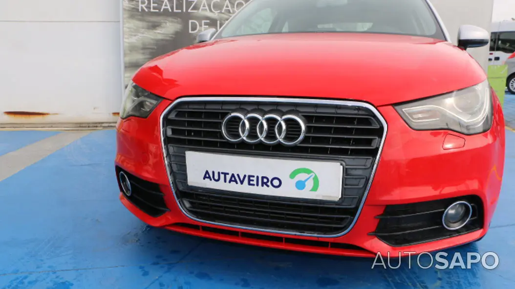 Audi A1 1.6 TDI Design