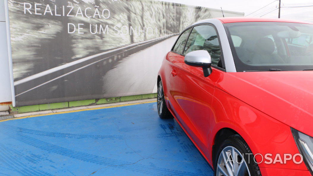 Audi A1 1.6 TDI Design de 2011