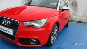 Audi A1 1.6 TDI Design de 2011