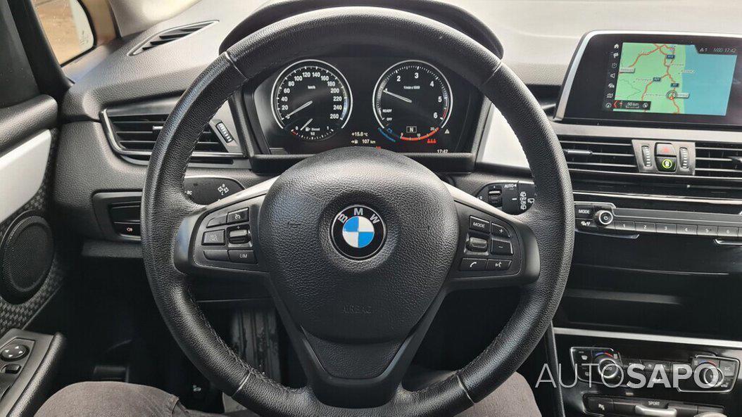 BMW Série 2 de 2020