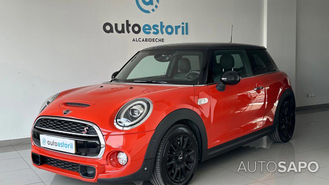 MINI Cooper de 2018