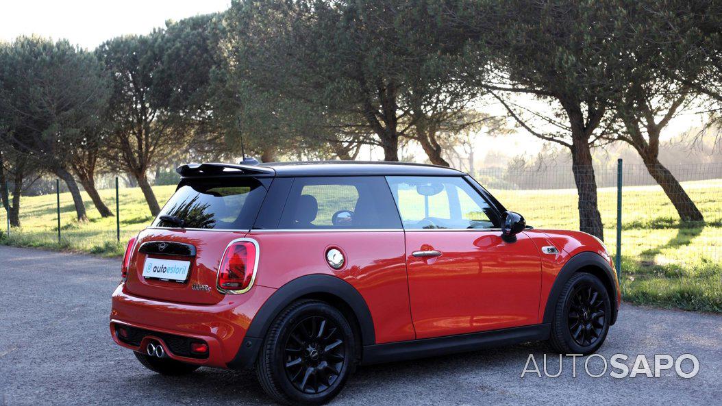 MINI Cooper de 2018