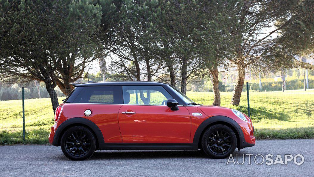 MINI Cooper de 2018