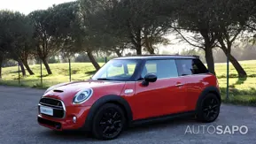 MINI Cooper de 2018