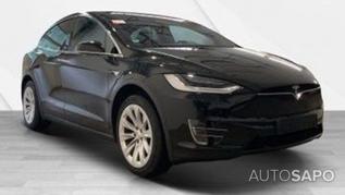 Tesla Model X de 2020