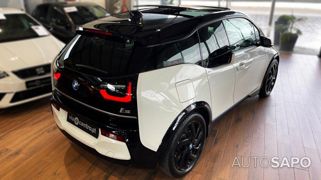 BMW i3 de 2021