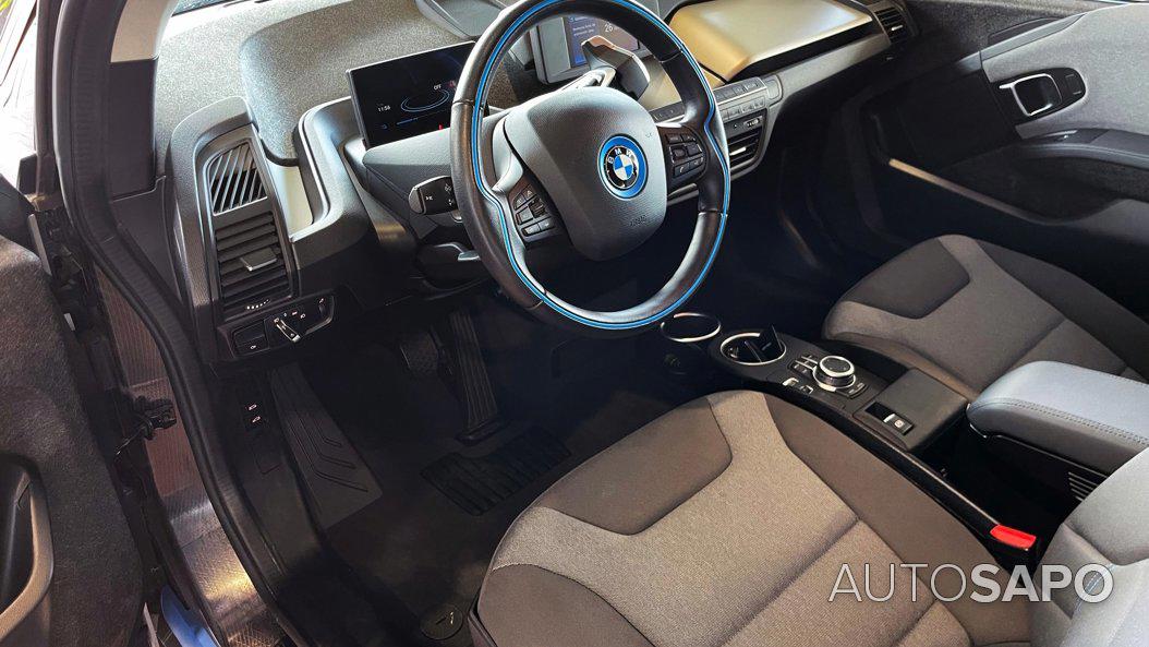 BMW i3 de 2021