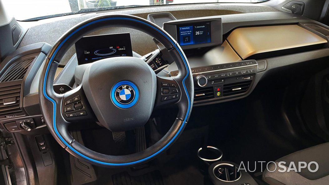 BMW i3 de 2021