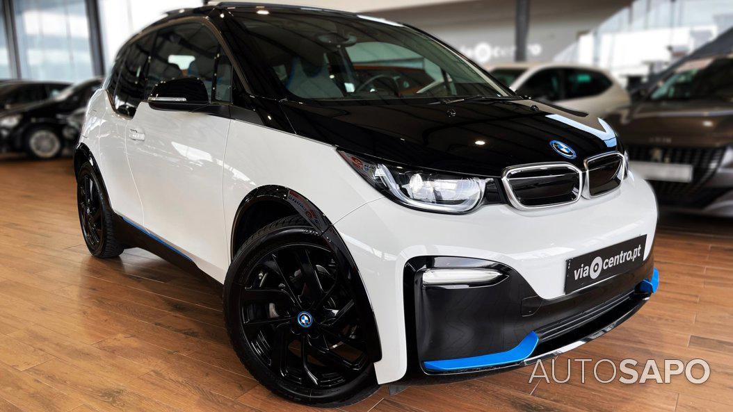 BMW i3 de 2021