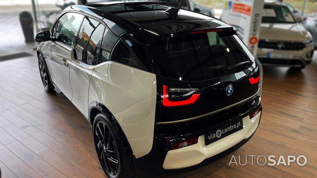 BMW i3 de 2021