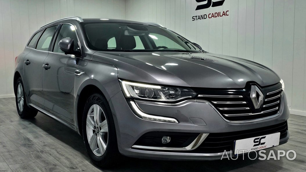 Renault Talisman de 2018