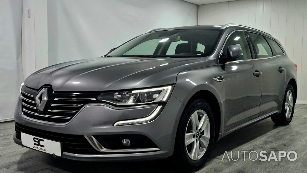 Renault Talisman de 2018