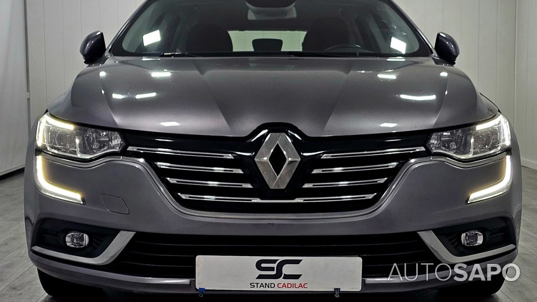 Renault Talisman de 2018