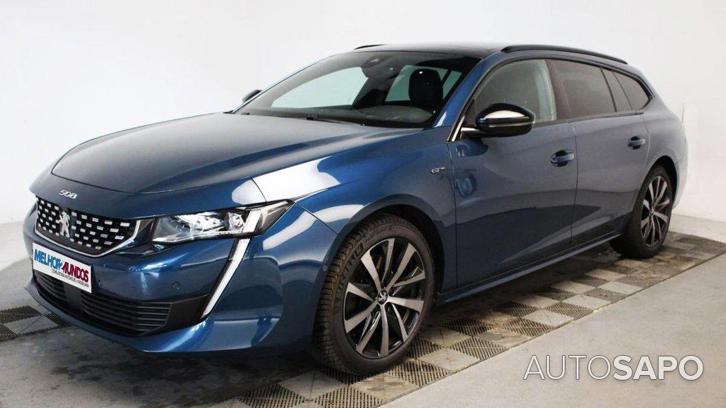 Peugeot 508 de 2019