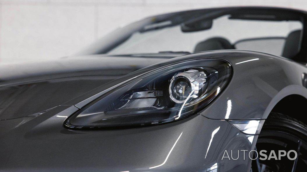 Porsche Boxster de 2023