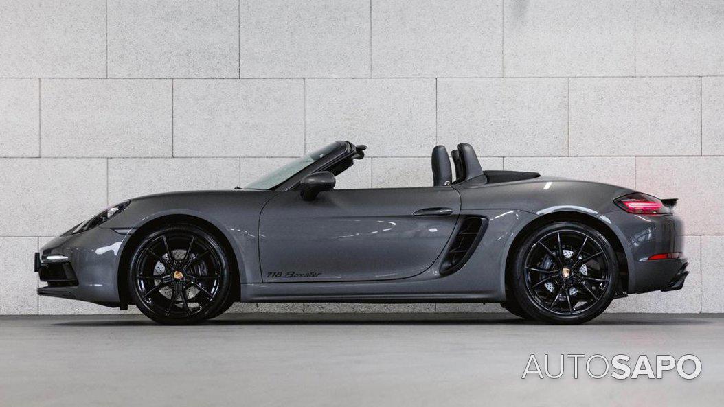 Porsche Boxster de 2023