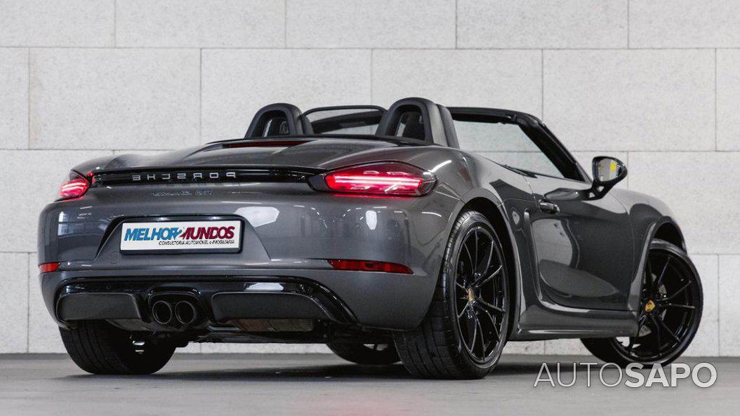 Porsche Boxster de 2023