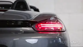 Porsche Boxster de 2023