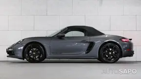 Porsche Boxster de 2023