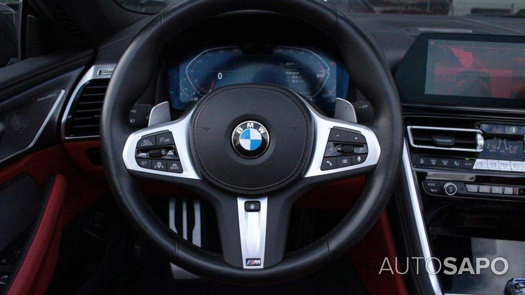 BMW Série 8 de 2022