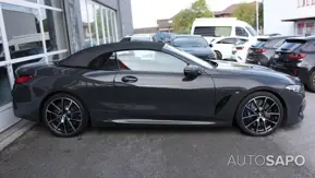 BMW Série 8 de 2022