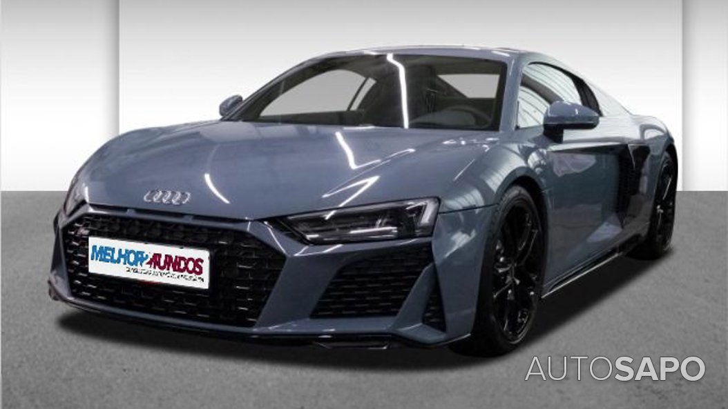 Audi R8 de 2023