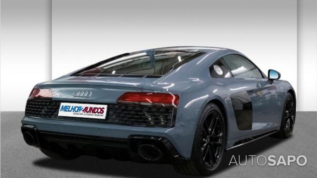 Audi R8 de 2023