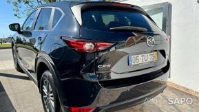 Mazda CX-5 de 2017