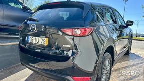 Mazda CX-5 de 2017