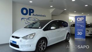 Ford S-Max 2.0 TDCi Titanium 7L de 2010