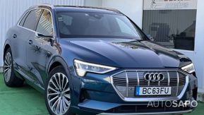 Audi e-tron 50 quattro S line de 2020