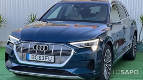 Audi e-tron 50 quattro S line de 2020