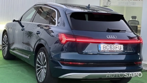 Audi e-tron 50 quattro S line de 2020