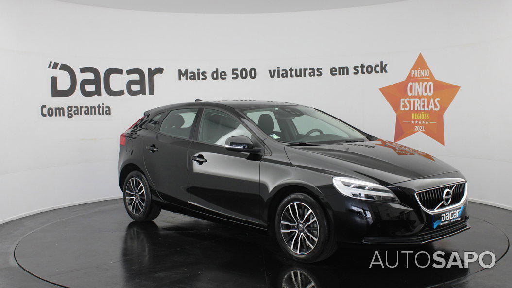 Volvo V40 de 2019