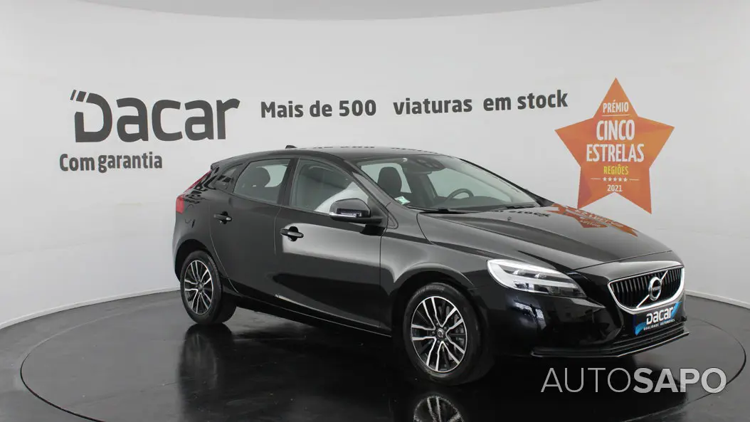 Volvo V40 2.0 D2 Momentum Geartronic