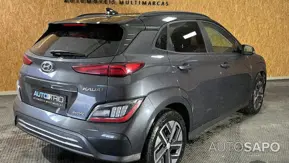 Hyundai Kauai 64kWh Premium de 2021