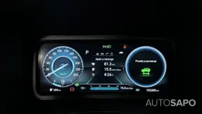 Hyundai Kauai 64kWh Premium de 2021