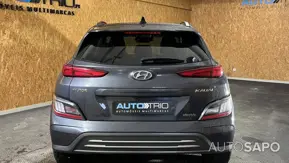 Hyundai Kauai 64kWh Premium de 2021