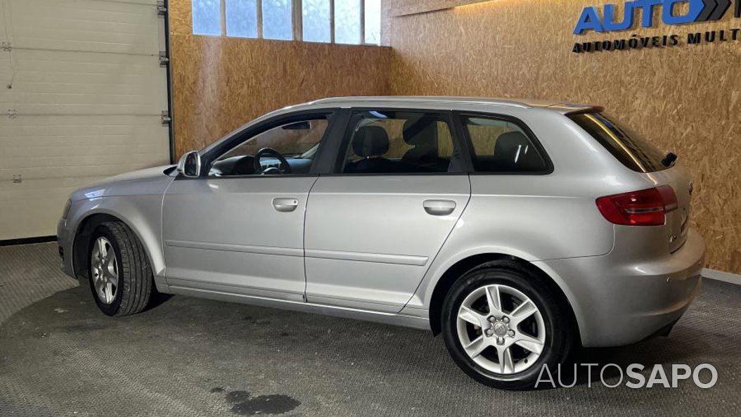 Audi A3 Sportback 1.9 TDi de 2009