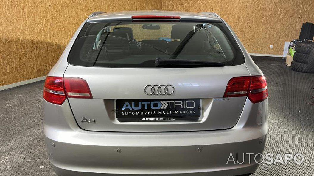 Audi A3 Sportback 1.9 TDi de 2009