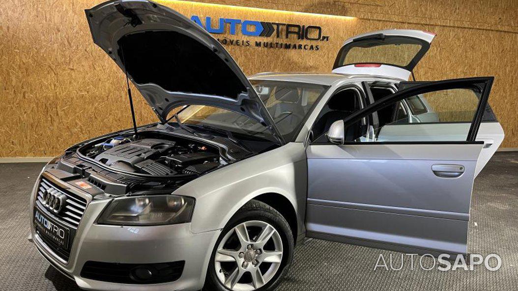 Audi A3 Sportback 1.9 TDi de 2009