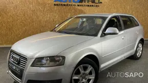 Audi A3 Sportback 1.9 TDi de 2009