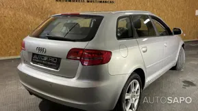 Audi A3 Sportback 1.9 TDi de 2009