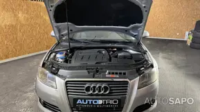 Audi A3 Sportback 1.9 TDi de 2009