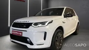 Land Rover Discovery Sport de 2020