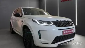 Land Rover Discovery Sport de 2020