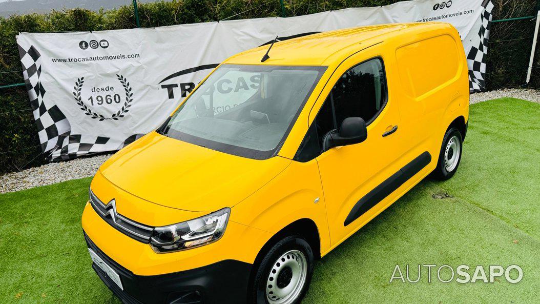 Citroen Berlingo de 2019